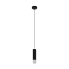EGLO 99697 LED függ GU10 1x4,5W fek/ezüst Butrano
