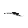 EGLO 99801 LED mennyezeti 21,5W 3000K fek Lejias