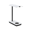 EGLO 99828 LEDaszt 5,8W fek/fehér érintő Arenaza