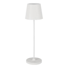 EGLO Akkus asztali lámpa, USB, LED 3,8W EGLO "Cabozo" fehér világítás