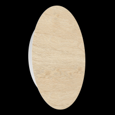 EGLO ALAMILO LED FALI LÁMPA 9,2W 1040LM 3000K IP20 22CM TÖLGY-FEHÉR világítás