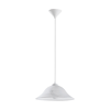 EGLO ALBANY fehér függesztett lámpa (EG-90978) E27 1 izzós IP20