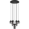  Eglo ARISCANI  98654 Függőlámpa 10x40W/E27