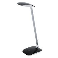EGLO Asztali lámpa, LED 4,5 W, "Cajero", fekete elemlámpa