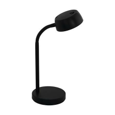 EGLO Asztali lámpa, LED, 4,5 W, EGLO Cabales, fekete (VLCABB) világítás