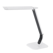 EGLO Asztali lámpa, led 6 w, eglo &quot;sellano&quot;, fehér-fekete 93901 világítás