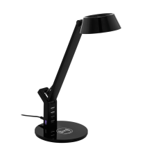 EGLO BANDERALO fekete LED asztali lámpa (EG-99832) LED 1 izzós IP20 világítás