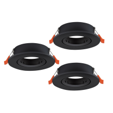 EGLO Barranco Gu10 Eglo-902228 beépíthető lámpa világítás