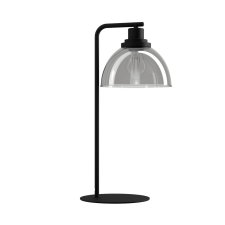 EGLO BELESER fekete LED asztali lámpa (EG-98386) E27 1 izzós IP20 világítás
