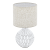 EGLO BELLARIVA3 ASZTALI LÁMPA E27 1X40W