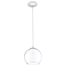 EGLO BOLSANO Függ E27 1x60W kr/üv d:20cm világítás