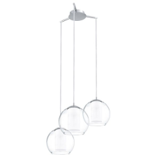 EGLO BOLSANO Függ E27 3x60W kr/üv d:50,5cm világítás