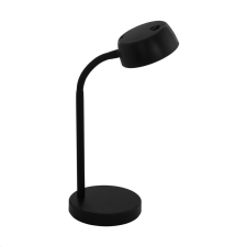 EGLO Cabales asztali lámpa LED fekete (99335) világítás