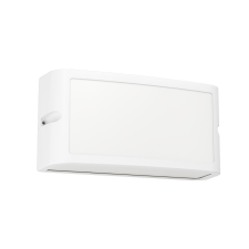EGLO Camarda fehér LED kültéri fali lámpa (EG-900807) LED 1 izzós IP44 kültéri világítás