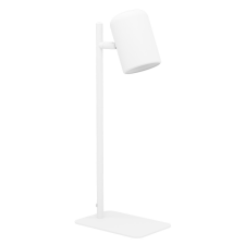 EGLO CEPPINO fehér asztali lámpa (EG-98856) GU10 1 izzós IP20 világítás