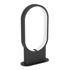 EGLO CODRIALES fekete-fehér LED asztali lámpa (EG-900633) LED 1 izzós IP20 világítás