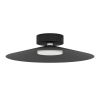 EGLO Conomavilla-Z fekete LED mennyezeti lámpa (EG-902182) LED 1 izzós IP20
