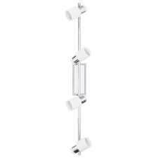 EGLO DAVIDA LED-es fali/menny.GU10 4x5Wkr/feh világítás