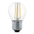 EGLO Eglo 11498 4W E27 2700K LED fényforrás, 350 lumen