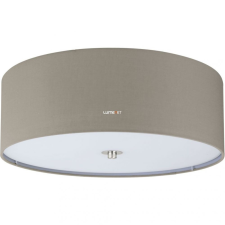 EGLO EGLO 94919 mennyezeti E27 3x60W szürkés barna Pasteri világítás