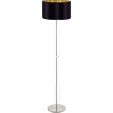 EGLO EGLO 95169 Textil álló E27 60W fekete/arany Maserlo világítás