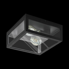 EGLO Eglo AMEZOLA 99122 fürdőszobai mennyezetlámpa, 2x40W E27, IP44 világítás