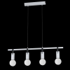EGLO Eglo APRICALE 98282 függeszték, 4x60W E27