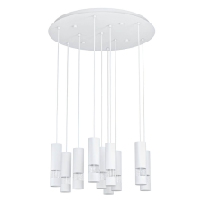 EGLO Eglo Bernabeta 39704 függeszték, 10x5W LED, 3000K, 10x400 lm világítás
