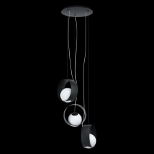 EGLO Eglo CAMARGO 98441 függeszték, 3x40W E14 3x40W világítás