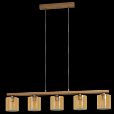 EGLO Eglo CASTRALVO 98592 függeszték, 5x28W E27 világítás