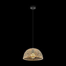 EGLO Eglo CLAVERDON 43253 függeszték, 1x40W E27 világítás