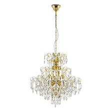 EGLO Eglo Fenoullet 1 39605 kristály csillár, 5x25W E14 világítás