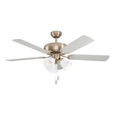 EGLO Eglo Las Palmas 35077 mennyezeti ventilátor, 3x40W E27 világítás