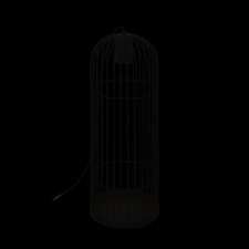 EGLO Eglo LATCHELY 43389 állólámpa, 1x5W GU10 LED, 3000K, 400 lm világítás