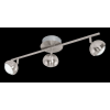 EGLO Eglo Lombes 1 94304 spotlámpa, 3x4,2W LED