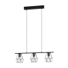 EGLO Eglo Mardyke 43644 függeszték, 3x40W E27