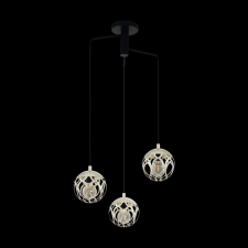 EGLO Eglo MIRTAZZA 99073 függeszték, 3x60W E27 világítás