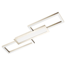 EGLO Eglo Monirote 99791 távirányítós mennyezeti lámpa, 37W LED, 3000K-6500K, 4450 lm világítás