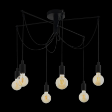 EGLO Eglo MUSARA 98679 függeszték, 6x60W E27 világítás