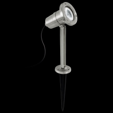 EGLO Eglo Nema 94111 leszúrható, kültéri spotlámpa, 1x5W GU10 LED kültéri világítás