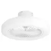 EGLO Eglo Ortona 35095 távirányítós mennyezeti ventilátor, 30W LED, 2700-6500K, 2600 lm (35095)