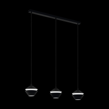 EGLO Eglo PERPIGO 98682 LED függeszték, 3x5W GU10 LED, 3000K, 3x400 lm világítás