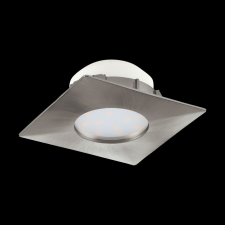 EGLO Eglo Pineda 95799 beépíthető spotlámpa, 6W LED, 3000K, 500lm világítás