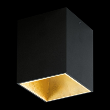 EGLO Eglo Polasso 94497 mennyezetlámpa, 3,3W LED, 340 lm, 3000K világítás