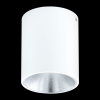 EGLO Eglo Polasso 94504 mennyezetlámpa, 3,3W LED, 340 lm, 3000K
