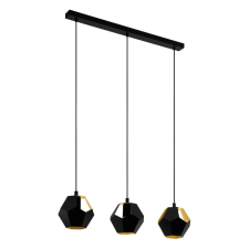 EGLO Eglo Rasigures 39634 függeszték, 3x28W E27 világítás