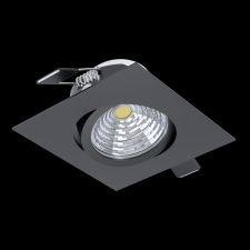 EGLO Eglo SALICETO 98611 beépíthető lámpa, állítható, 6W LED, 2700K, 380 lm világítás