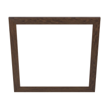 EGLO Eglo Salobrena-F 99427 LED panel fa keret, 64x64x1,8 cm világítás