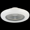 EGLO Eglo Sayulita-L 35144 távirányítós mennyezeti ventilátoros lámpa, 3x12,6W LED, 2700K-6500K, 4500 lm