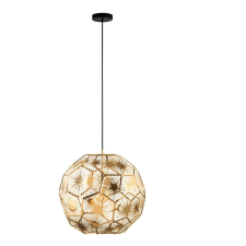EGLO Eglo Skoura 39756 függeszték, 1x60W E27 világítás